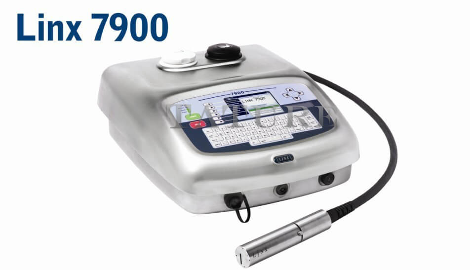 Linx7900系列喷码机