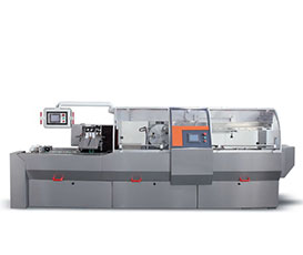 TBI-160L间歇式全自动装盒机