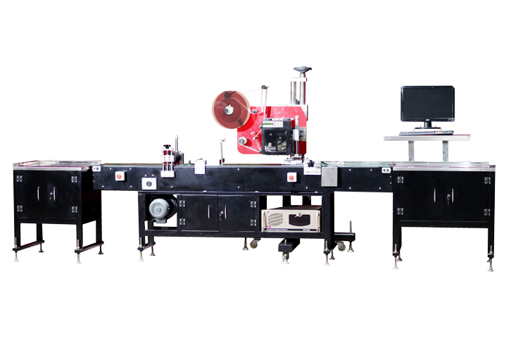 T8OOY-B 即印贴标机