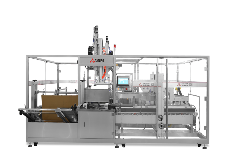 TCMO-3E 立式开装封箱一体机