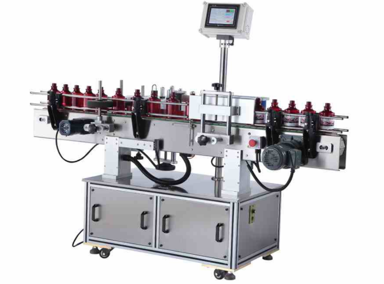 bsport果酱圆瓶贴标机，给果酱生产厂家来了一场“及时雨”